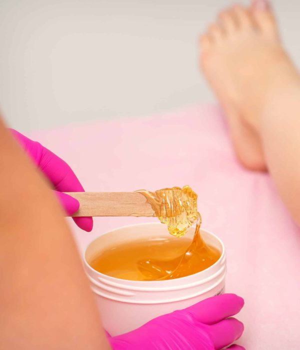Professional waxing in Chelmsford treatment