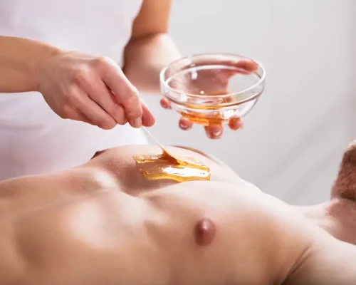 men-waxing